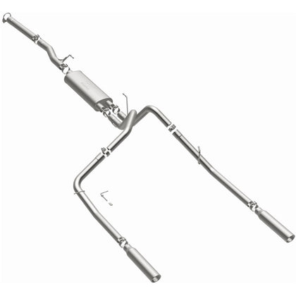 MagnaFlow 2003 Dodge Ram 1500 5.7L Street Series Cat-Back Performance Exhaust System 15788