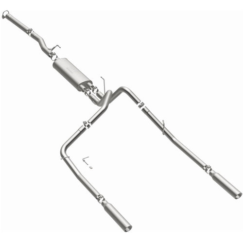 MagnaFlow 2003 Dodge Ram 1500 5.7L Street Series Cat-Back Performance Exhaust System 15788