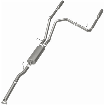 MagnaFlow 2003 Dodge Ram 1500 5.7L Street Series Cat-Back Performance Exhaust System 15788