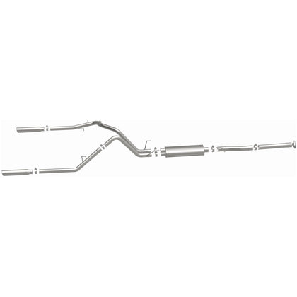 MagnaFlow 2003 Dodge Ram 1500 5.7L Street Series Cat-Back Performance Exhaust System 15788