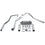 MagnaFlow Street Series Cat-Back Performance Exhaust System 15792