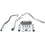 MagnaFlow Street Series Cat-Back Performance Exhaust System 15792