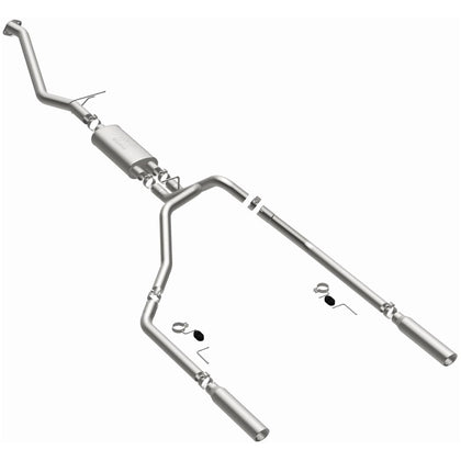 MagnaFlow Street Series Cat-Back Performance Exhaust System 15792