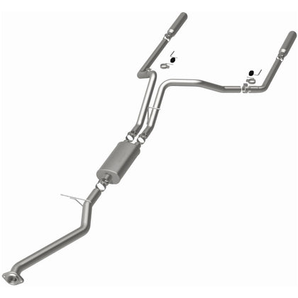 MagnaFlow Street Series Cat-Back Performance Exhaust System 15792