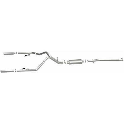 MagnaFlow Street Series Cat-Back Performance Exhaust System 15792