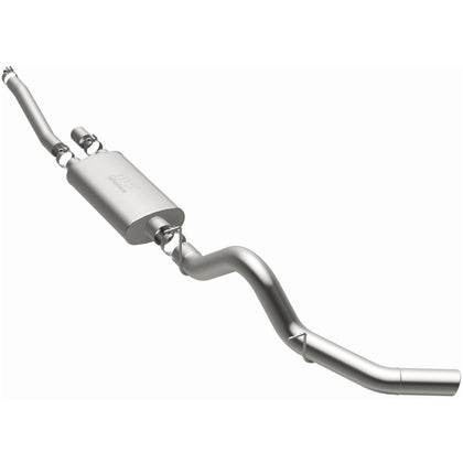 MagnaFlow 2000-2006 Chevrolet Suburban 2500 6.0L | 2000-2006 GMC Yukon XL 2500 6.0L Street Series Cat-Back Performance Exhaust System 15798