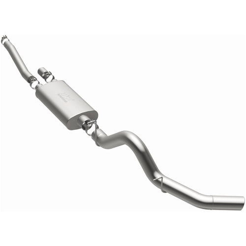 MagnaFlow 2000-2006 Chevrolet Suburban 2500 6.0L | 2000-2006 GMC Yukon XL 2500 6.0L Street Series Cat-Back Performance Exhaust System 15798