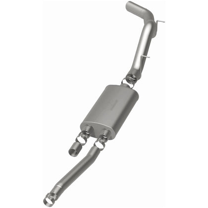 MagnaFlow 2000-2006 Chevrolet Suburban 2500 6.0L | 2000-2006 GMC Yukon XL 2500 6.0L Street Series Cat-Back Performance Exhaust System 15798