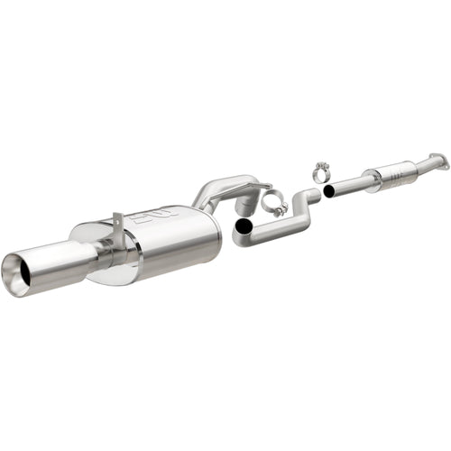 MagnaFlow 2002-2003 Mitsubishi Lancer 2.0L Street Series Cat-Back Performance Exhaust System 15805