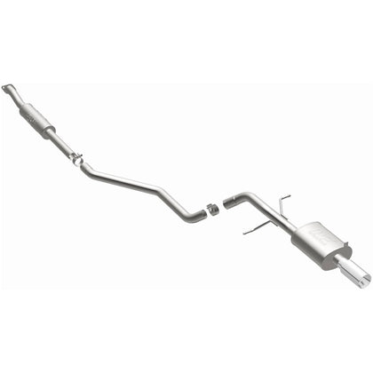 MagnaFlow 2002-2003 Mitsubishi Lancer 2.0L Street Series Cat-Back Performance Exhaust System 15805