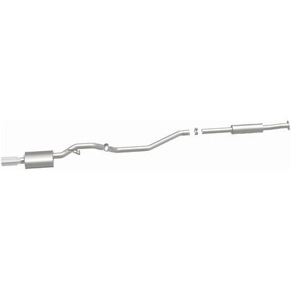 MagnaFlow 2002-2003 Mitsubishi Lancer 2.0L Street Series Cat-Back Performance Exhaust System 15805