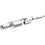 MagnaFlow 2002-2003 Mitsubishi Lancer 2.0L Street Series Cat-Back Performance Exhaust System 15805