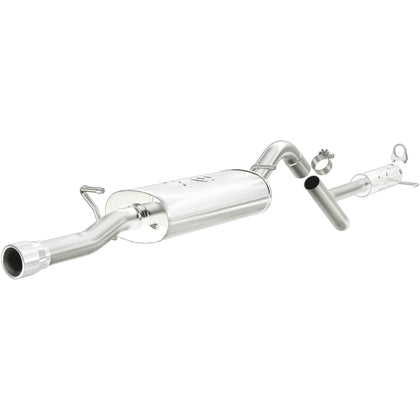 MagnaFlow 2003-2006 Toyota Corolla 1.8L Street Series Cat-Back Performance Exhaust System 15807