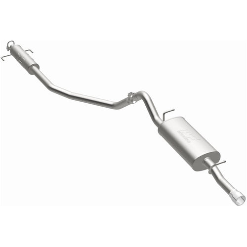 MagnaFlow 2003-2006 Toyota Corolla 1.8L Street Series Cat-Back Performance Exhaust System 15807