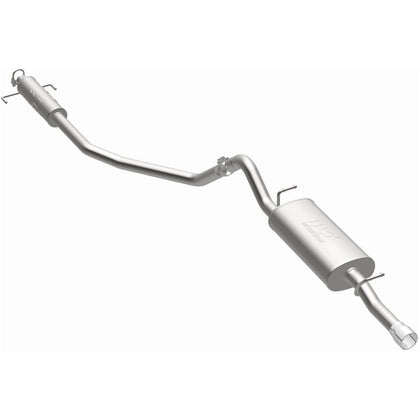 MagnaFlow 2003-2006 Toyota Corolla 1.8L Street Series Cat-Back Performance Exhaust System 15807