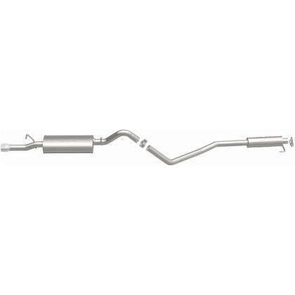 MagnaFlow 2003-2006 Toyota Corolla 1.8L Street Series Cat-Back Performance Exhaust System 15807