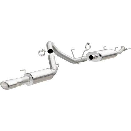 MagnaFlow 2001-2007 Toyota Sequoia 4.7L Street Series Cat-Back Performance Exhaust System 15808