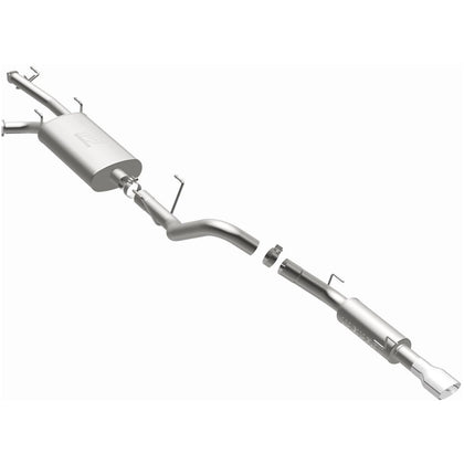 MagnaFlow 2001-2007 Toyota Sequoia 4.7L Street Series Cat-Back Performance Exhaust System 15808