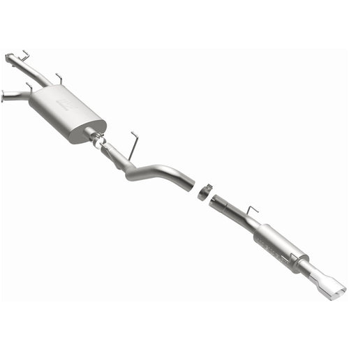 MagnaFlow 2001-2007 Toyota Sequoia 4.7L Street Series Cat-Back Performance Exhaust System 15808