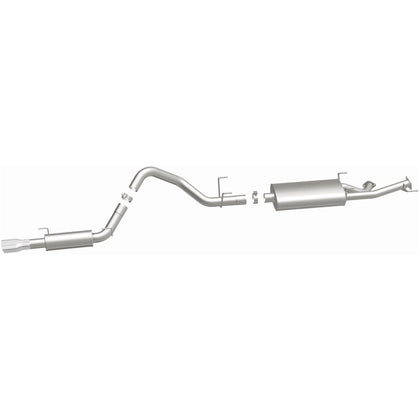 MagnaFlow 2001-2007 Toyota Sequoia 4.7L Street Series Cat-Back Performance Exhaust System 15808