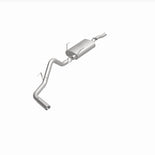 Northeastern Exhaust Stainless Steel Muffler For 2000-2006 Toyota Tundra – OE Spec, Direct Fit With Hangers