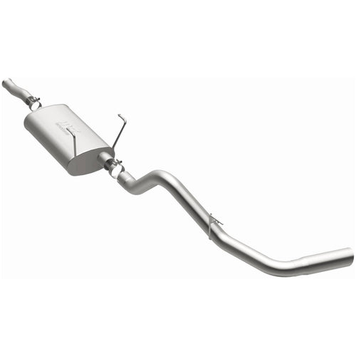 MagnaFlow 2000-2004 Toyota Tundra 3.4L | 2000-2006 Toyota Tundra 4.7L Street Series Cat-Back Performance Exhaust System 15809