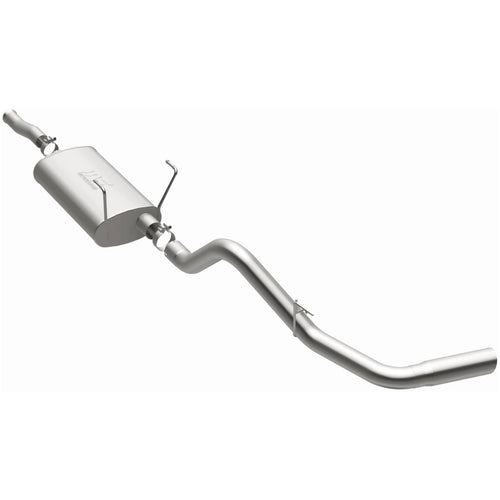 MagnaFlow 2000-2004 Toyota Tundra 3.4L | 2000-2006 Toyota Tundra 4.7L Street Series Cat-Back Performance Exhaust System 15809