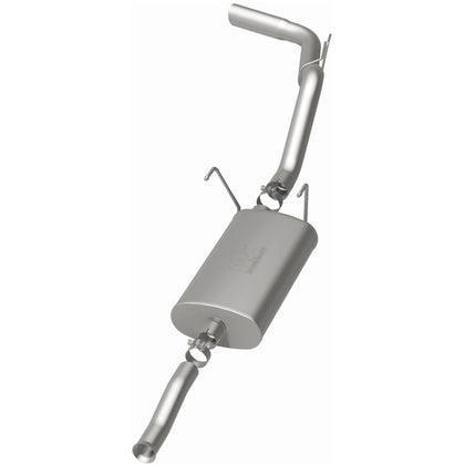 MagnaFlow 2000-2004 Toyota Tundra 3.4L / 2000-2006 Toyota Tundra 4.7L Street Series Cat-Back Performance Exhaust System 15809