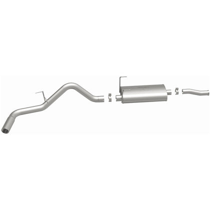 MagnaFlow 2000-2004 Toyota Tundra 3.4L / 2000-2006 Toyota Tundra 4.7L Street Series Cat-Back Performance Exhaust System 15809