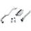 MagnaFlow 2000-2004 Toyota Tacoma 3.4L / 2000-2004 Toyota Tacoma Pre Runner 2.7L Street Series Cat-Back Performance Exhaust System 15811