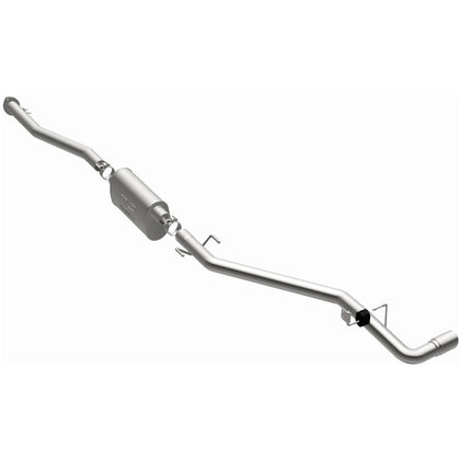 MagnaFlow 2000-2004 Toyota Tacoma 3.4L / 2000-2004 Toyota Tacoma Pre Runner 2.7L Street Series Cat-Back Performance Exhaust System 15811