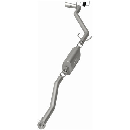 MagnaFlow 2000-2004 Toyota Tacoma 3.4L | 2000-2004 Toyota Tacoma Pre Runner 2.7L Street Series Cat-Back Performance Exhaust System 15811