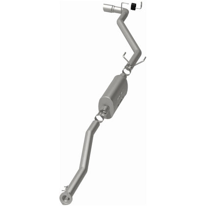 MagnaFlow 2000-2004 Toyota Tacoma 3.4L / 2000-2004 Toyota Tacoma Pre Runner 2.7L Street Series Cat-Back Performance Exhaust System 15811