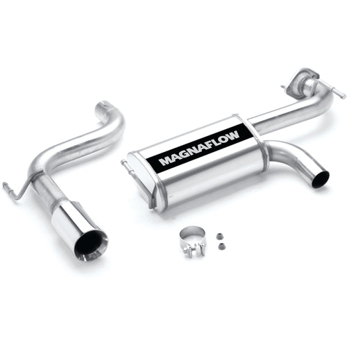 MagnaFlow 2000-2005 Toyota Celica GTS 1.8L Street Series Axle Back Performance Exhaust System 15812