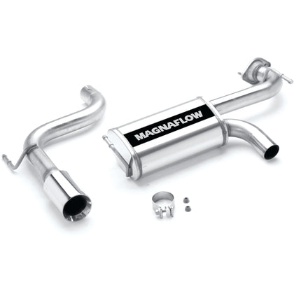 MagnaFlow 2000-2005 Toyota Celica GTS 1.8L Street Series Axle Back Performance Exhaust System 15812