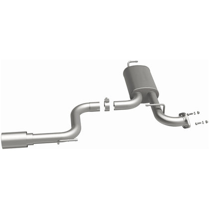 MagnaFlow 2000-2005 Toyota Celica GTS 1.8L Street Series Axle Back Performance Exhaust System 15812
