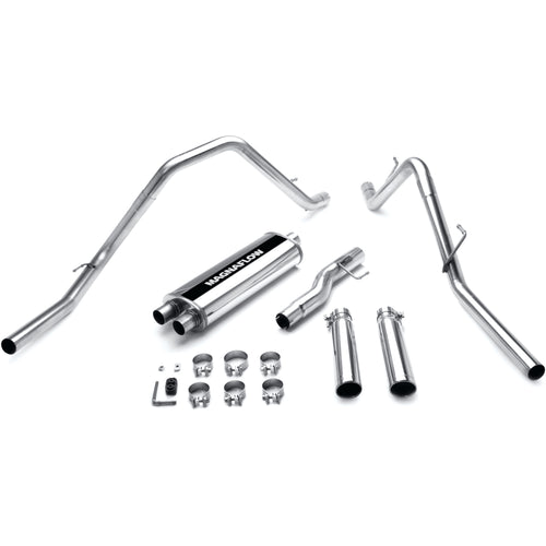 MagnaFlow Street Series Cat-Back Performance Exhaust System 15813