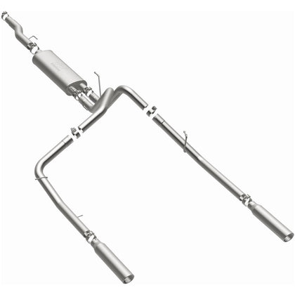 MagnaFlow Street Series Cat-Back Performance Exhaust System 15813