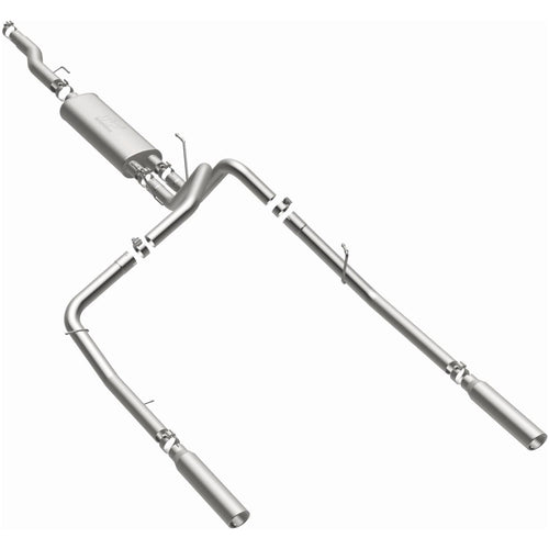 MagnaFlow Street Series Cat-Back Performance Exhaust System 15813