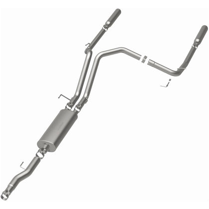 MagnaFlow Street Series Cat-Back Performance Exhaust System 15813