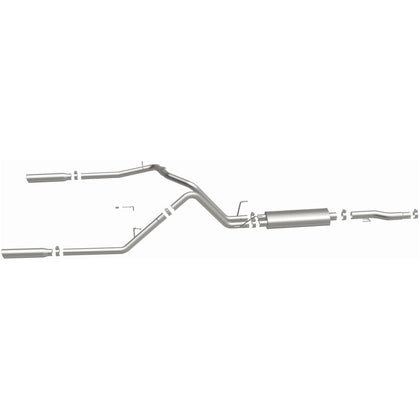 MagnaFlow Street Series Cat-Back Performance Exhaust System 15813