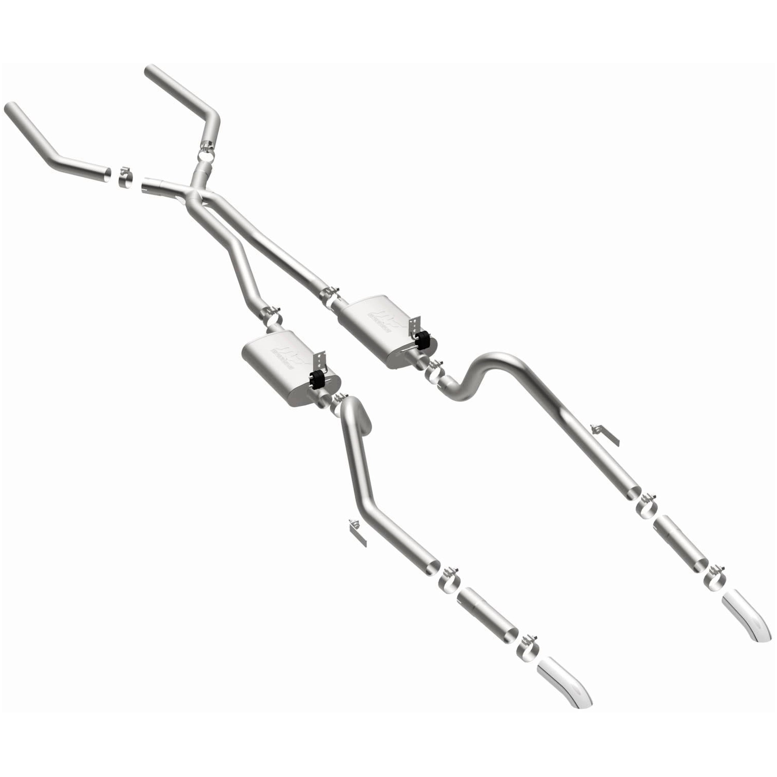 MagnaFlow Street Series Performance Exhaust System 15815