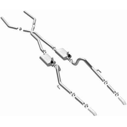 MagnaFlow Street Series Performance Exhaust System 15815