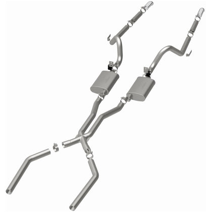 MagnaFlow Street Series Performance Exhaust System 15815