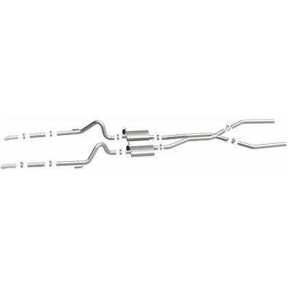 MagnaFlow Street Series Performance Exhaust System 15815