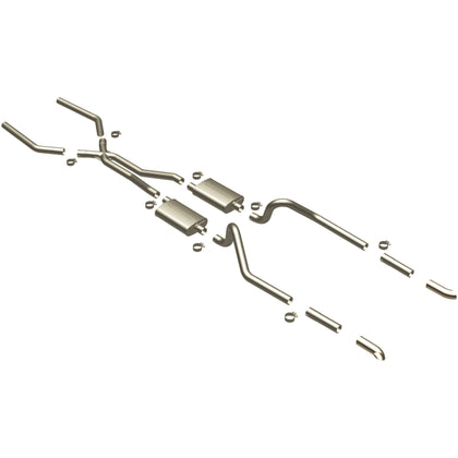 MagnaFlow Street Series Performance Exhaust System 15816