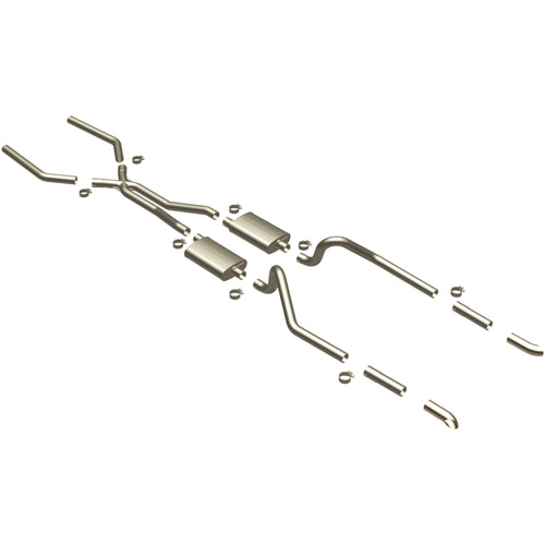 MagnaFlow Street Series Performance Exhaust System 15816