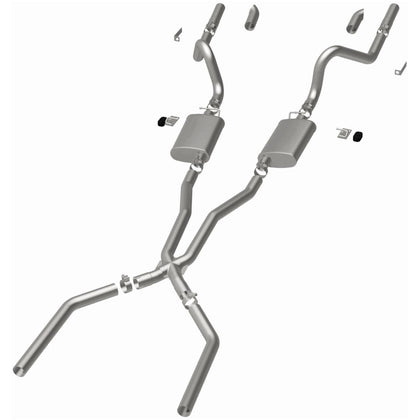 MagnaFlow Street Series Performance Exhaust System 15816