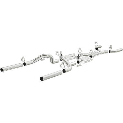 MagnaFlow Street Series Performance Exhaust System 15817
