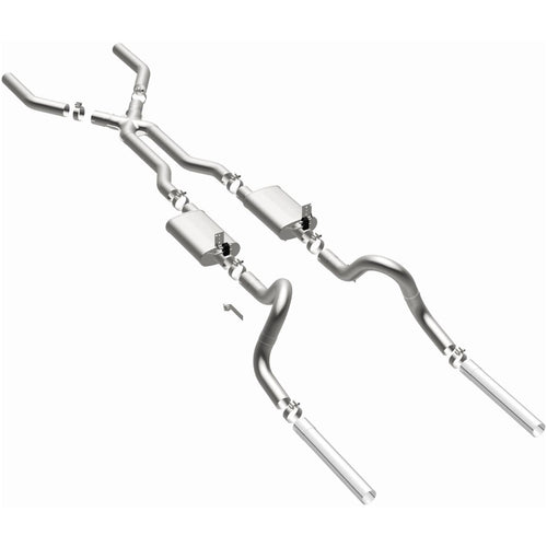 MagnaFlow Street Series Performance Exhaust System 15817
